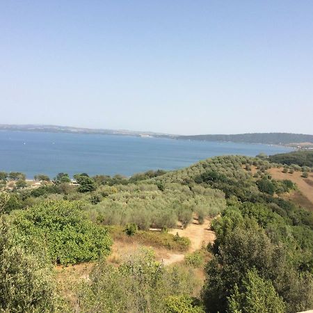La Sentinella Holiday House Браччано Экстерьер фото